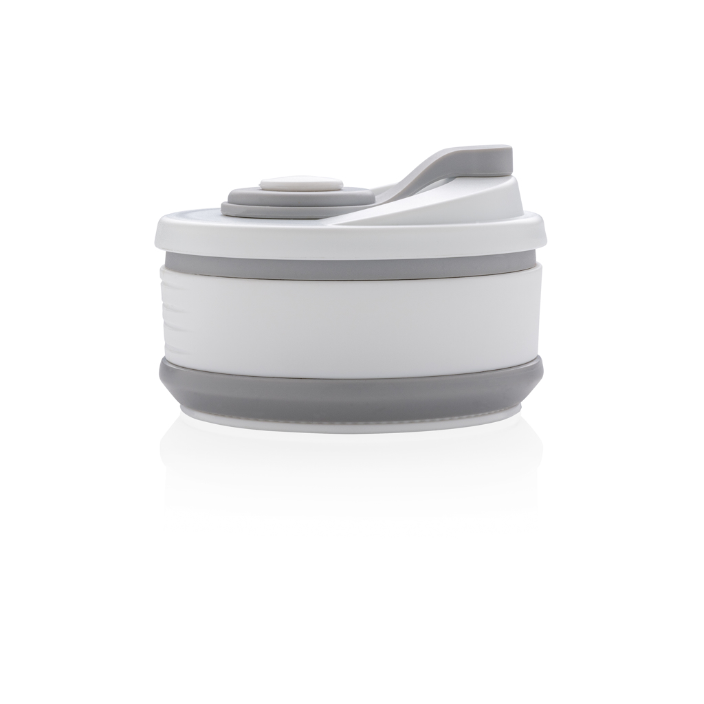 faltbarer Silikon-Becher