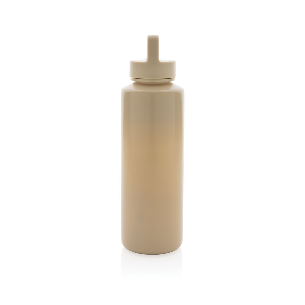 Wasserflasche mit Henkel aus RCS rPP