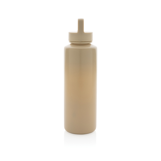 Wasserflasche mit Henkel aus RCS rPP