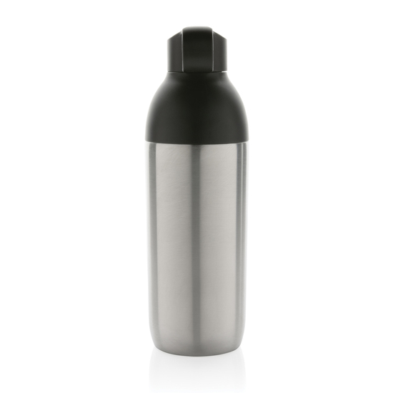 Flow Vakuumflasche aus RCS recyceltem Stainless-Steel