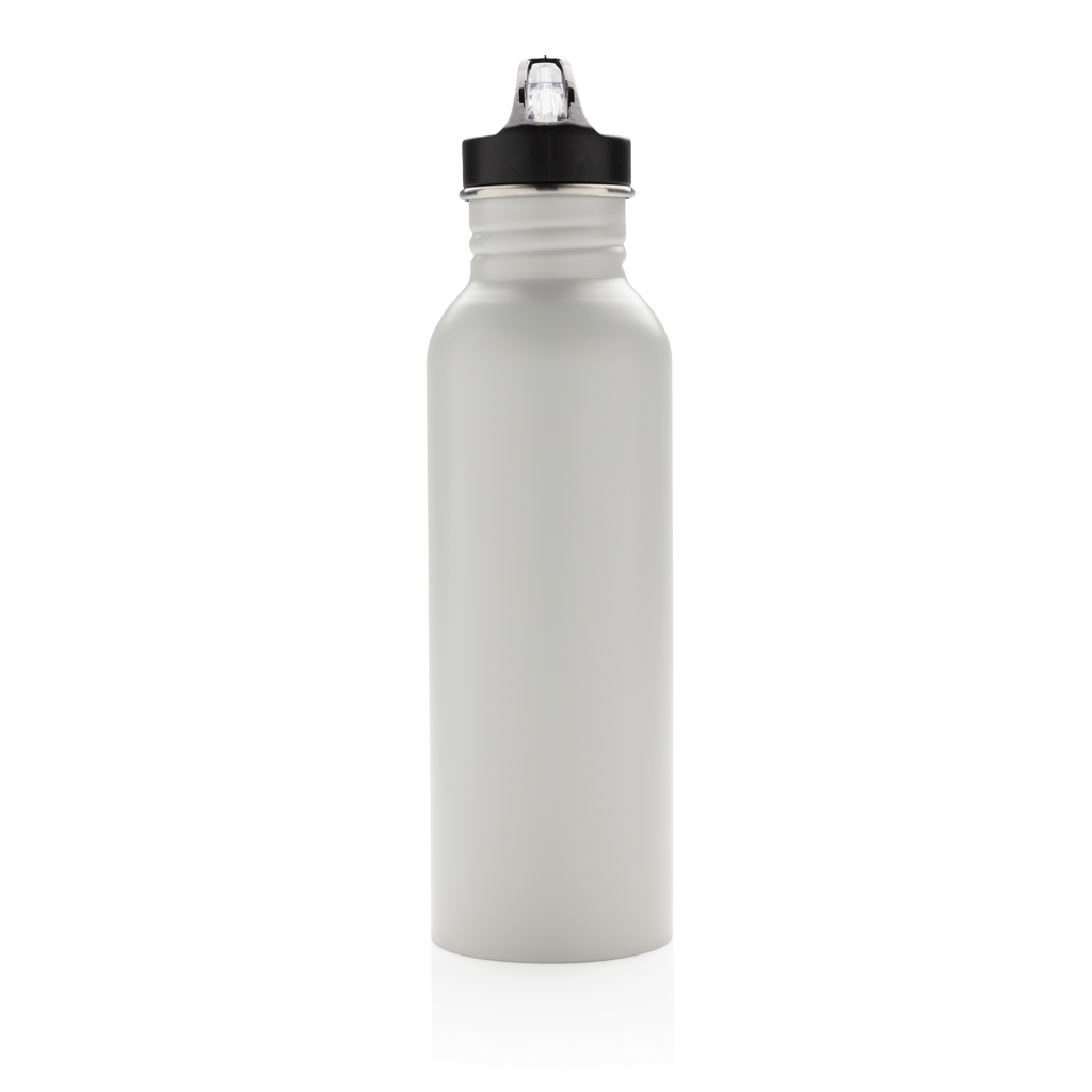 Deluxe Sportflasche aus Edelstahl