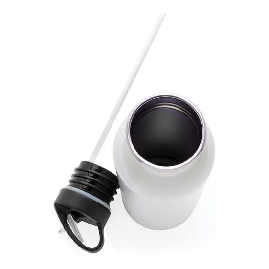 Deluxe Sportflasche aus Edelstahl