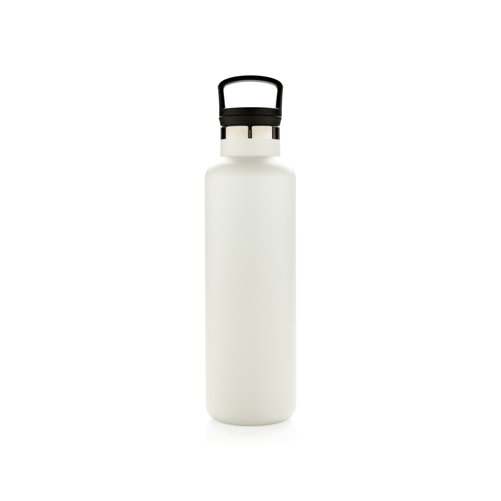 Auslaufsichere Vakuumflasche
