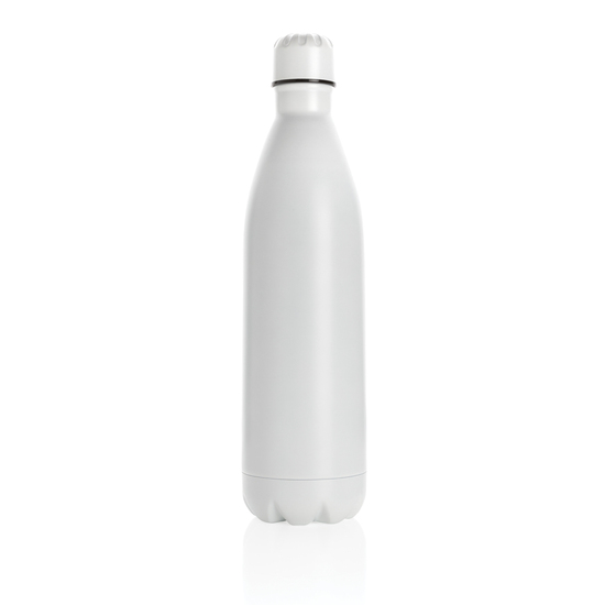 Solid Color Vakuum Stainless-Steel Flasche 1L