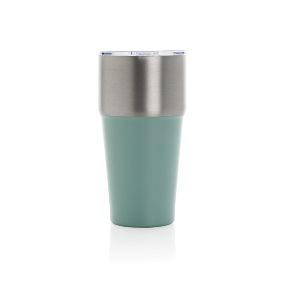 Fluid Becher aus RCS-zertifiziert recyceltem Stahl, 500ml