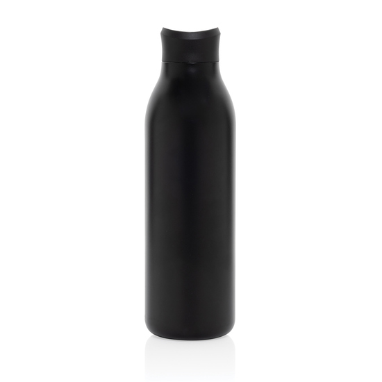Avira Alok 360 Klick-Wasserflasche aus RCS rec. Stahl, 600ml