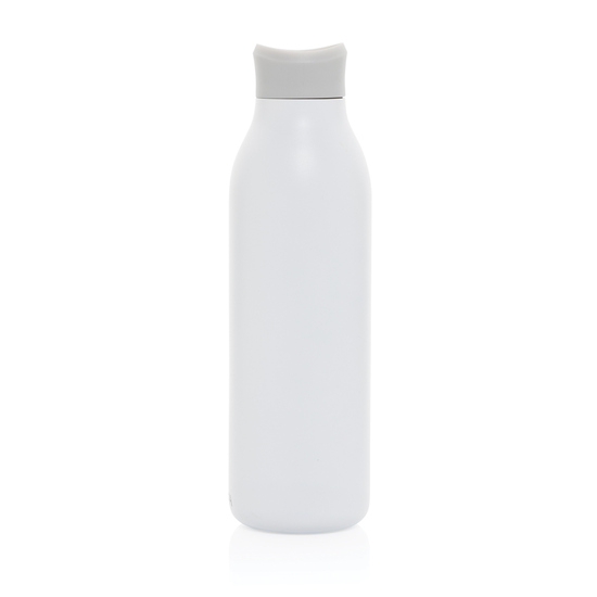 Avira Alok 360 Klick-Wasserflasche aus RCS rec. Stahl, 600ml