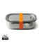 Black+Blum Stainless Steel Lunch Box groß