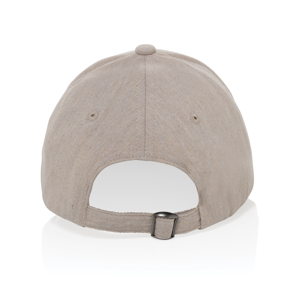 Milo AWARE™ 6-Panel-Heather-Kappe