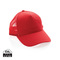 Impact AWARE™ 190gr Brushed rCotton 5 Panel Trucker-Cap