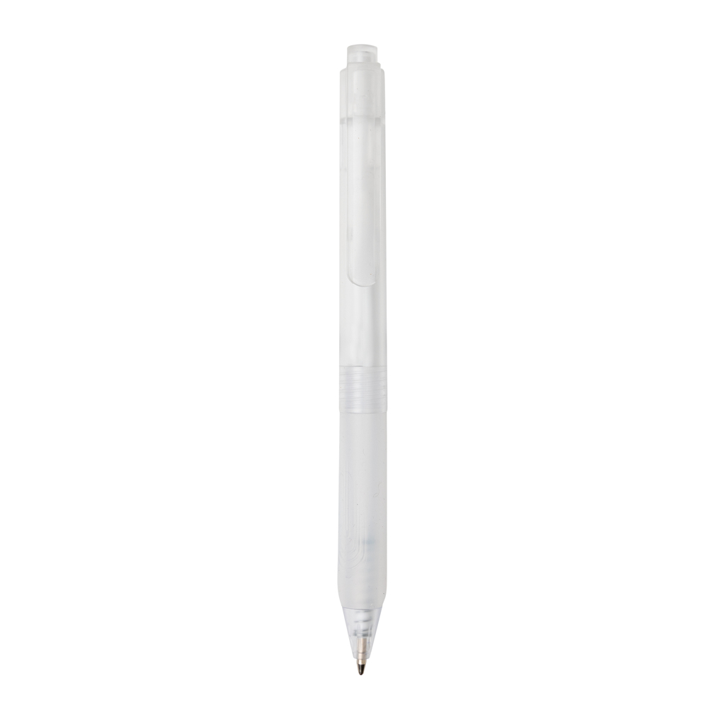 X9 Stift gefrostet mit Silikongriff