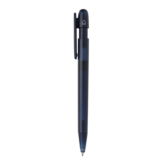 Devin transparenter Stift aus GRS zertifiziertem rABS