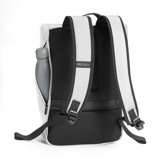 Urban wasserabweisender Flap-Top Rucksack