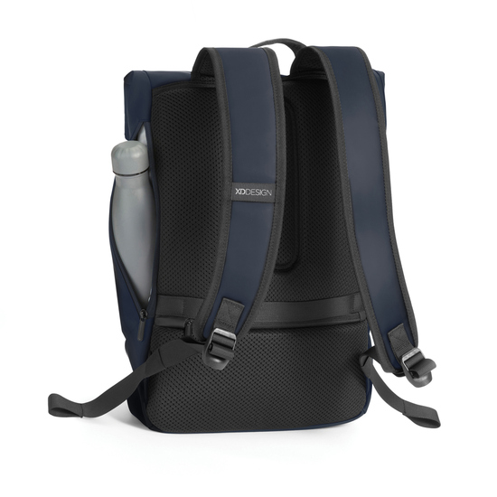 Urban wasserabweisender Flap-Top Rucksack