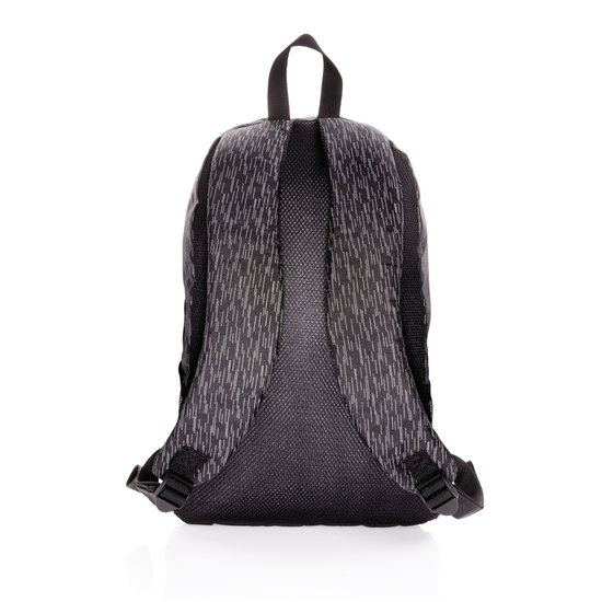 Reflektierender RPET Laptop-Rucksack mit AWARE™ Tracer