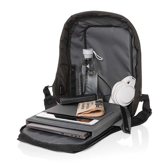 Swiss Peak 15,6" Anti-Diebstahl Laptop-Rucksack