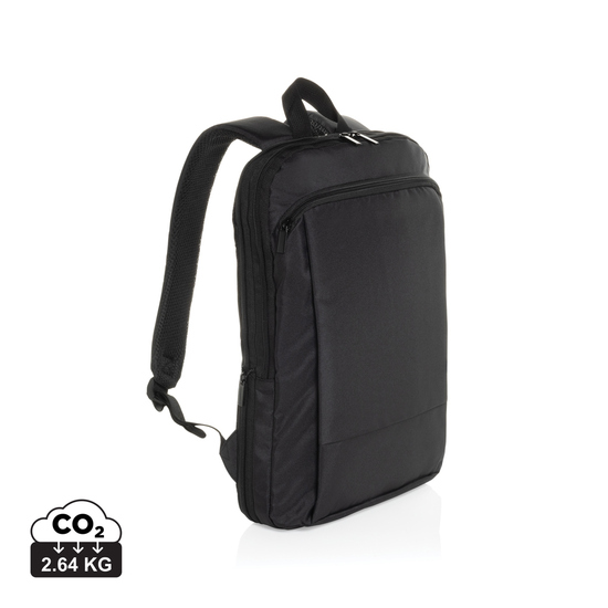 Flexpack Aware™ Expandable Slim RPET 15,6" Laptop-Rucksack