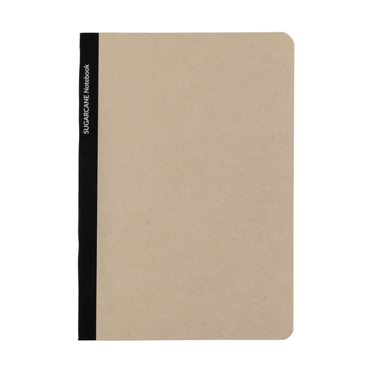 Stylo Bonsucro zertifiziertes Zuckerrohrpapier Notizbuch A5