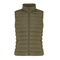 Iqoniq Meru Damen Bodywarmer aus recyceltem Polyester