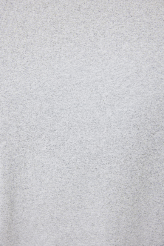 IQONIQ Manuel ungefärbtes T-Shirt aus recycelter Baumwolle