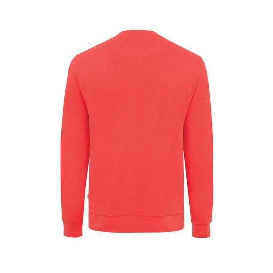 IQONIQ Zion Rundhals-Sweater aus recycelter Baumwolle
