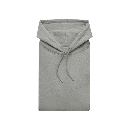 IQONIQ Torres ungefärbter Hoodie aus recycelter Baumwolle