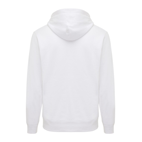 IQONIQ Yengo Hoodie mit Seitentaschen aus rec. Baumwolle