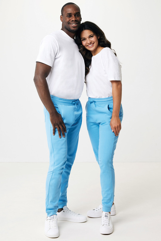 IQONIQ Cooper Jogger aus recycelter Baumwolle