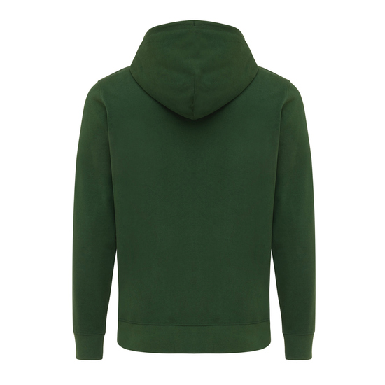 IQONIQ Abisko Zip-Kapuzenpullover aus recycelter Baumwolle