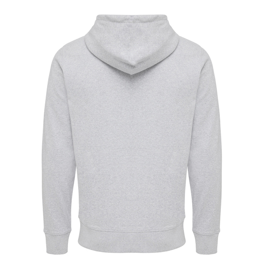 IQONIQ Abisko Zip-Kapuzenpullover aus recycelter Baumwolle