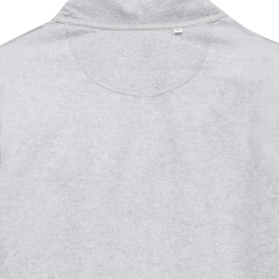 IQONIQ Abisko Zip-Kapuzenpullover aus recycelter Baumwolle