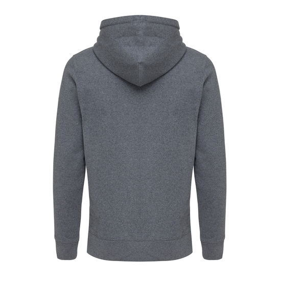 IQONIQ Abisko Zip-Kapuzenpullover aus recycelter Baumwolle