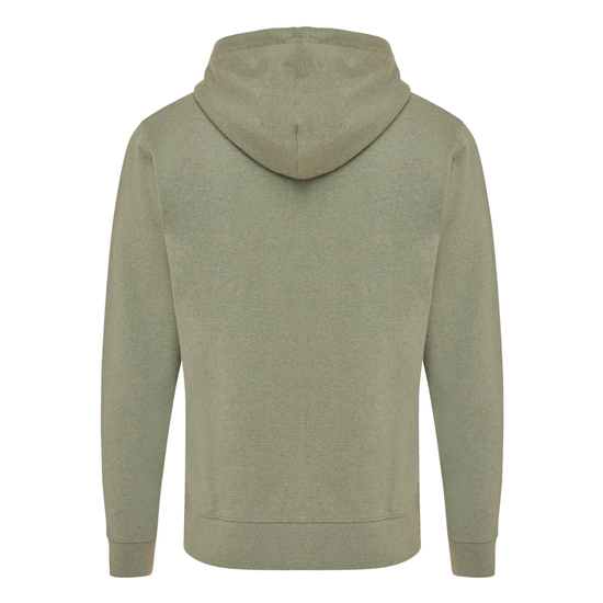 IQONIQ Abisko Zip-Kapuzenpullover aus recycelter Baumwolle