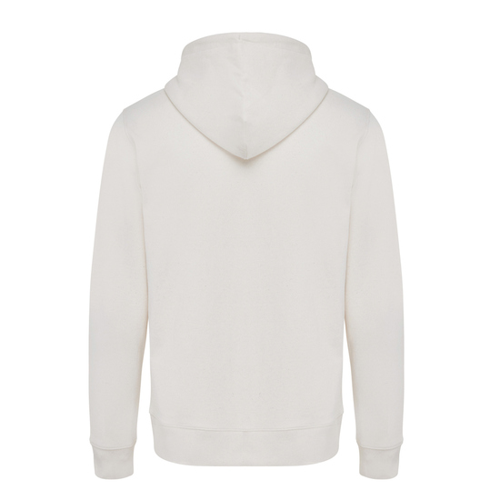 IQONIQ Abisko Zip-Kapuzenpullover aus recycelter Baumwolle
