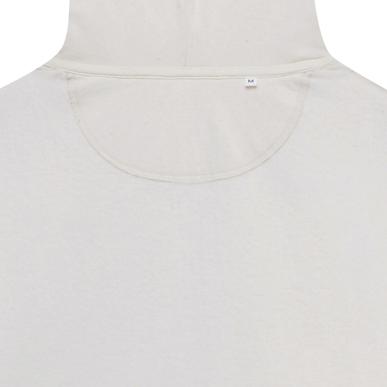 IQONIQ Abisko Zip-Kapuzenpullover aus recycelter Baumwolle