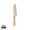 VINGA Hattasan Damascus Santoku Messer