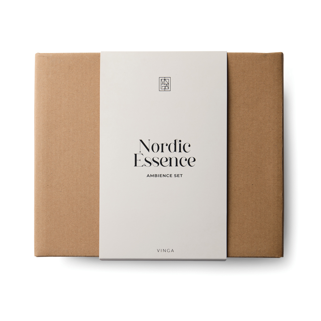VINGA Nordic Essence Ambiente-Set