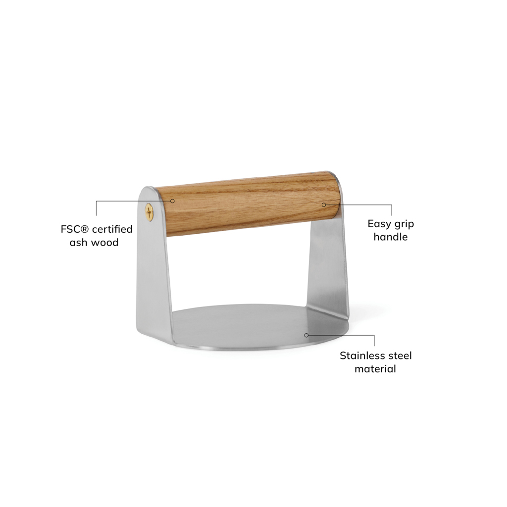 VINGA Paso Smash Burgerpresse