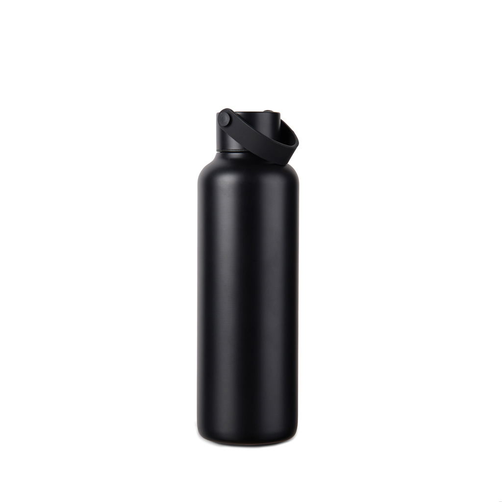 VINGA Baltimore RCS recyc. Edelstahlflasche 600ml