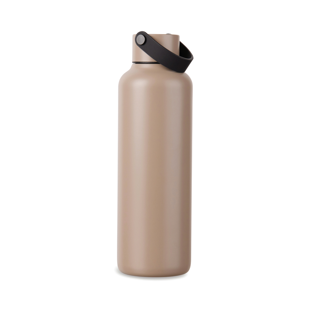 VINGA Baltimore RCS recyc. Edelstahlflasche 600ml