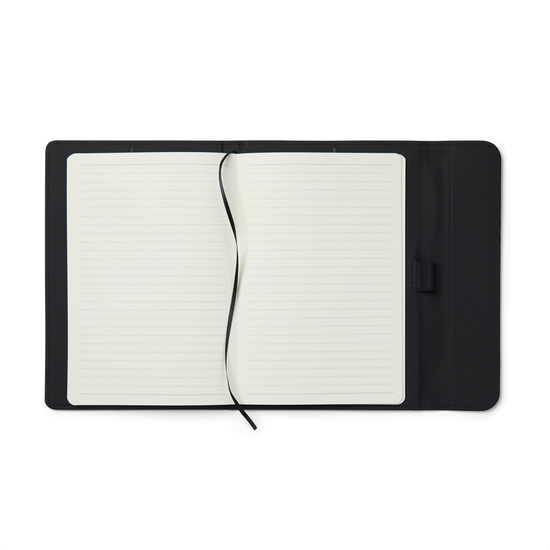VINGA Baltimore GRS-zertifiziertes Papier & PU-Notizbuch