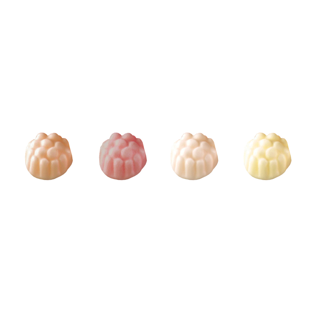 BIO JO-Frutti Werbetüte, Inhalt: BIO JO-Frutti Werbetüte ca. 9 g