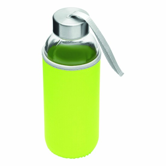 Glas-Flasche TAKE WELL 56-0304233