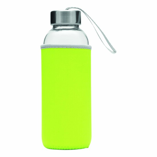 Glas-Flasche TAKE WELL 56-0304233