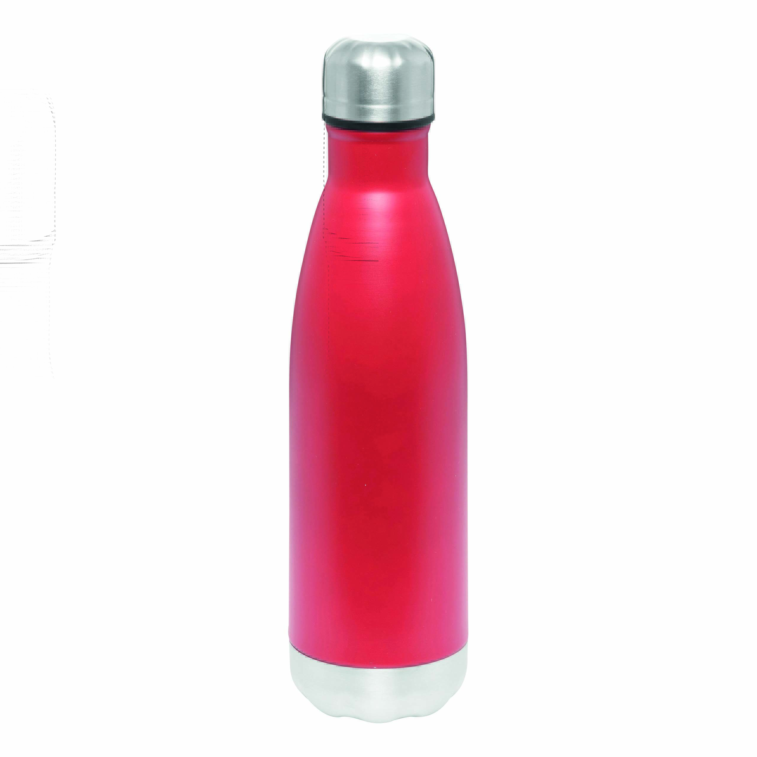 Vakuum-Trinkflasche GOLDEN TASTE doppelwandig 56-0304434