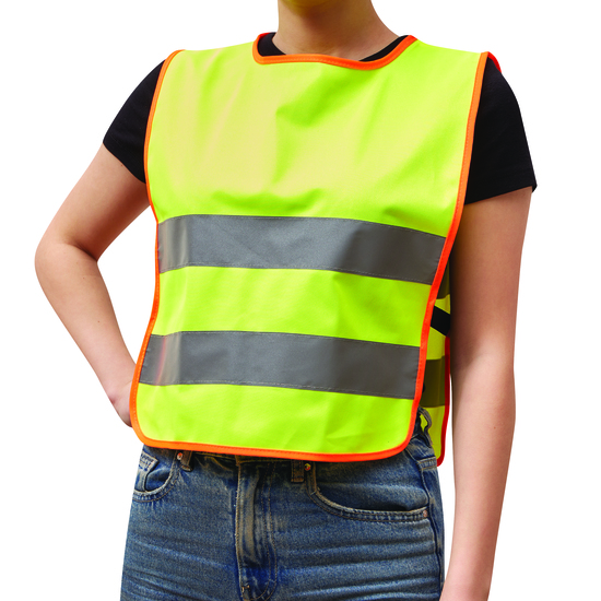 Sicherheitsweste für Kinder MINI HERO 56-0399045