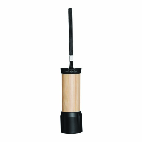 LED Taschenlampe BAMBOO SHINE 56-0403170