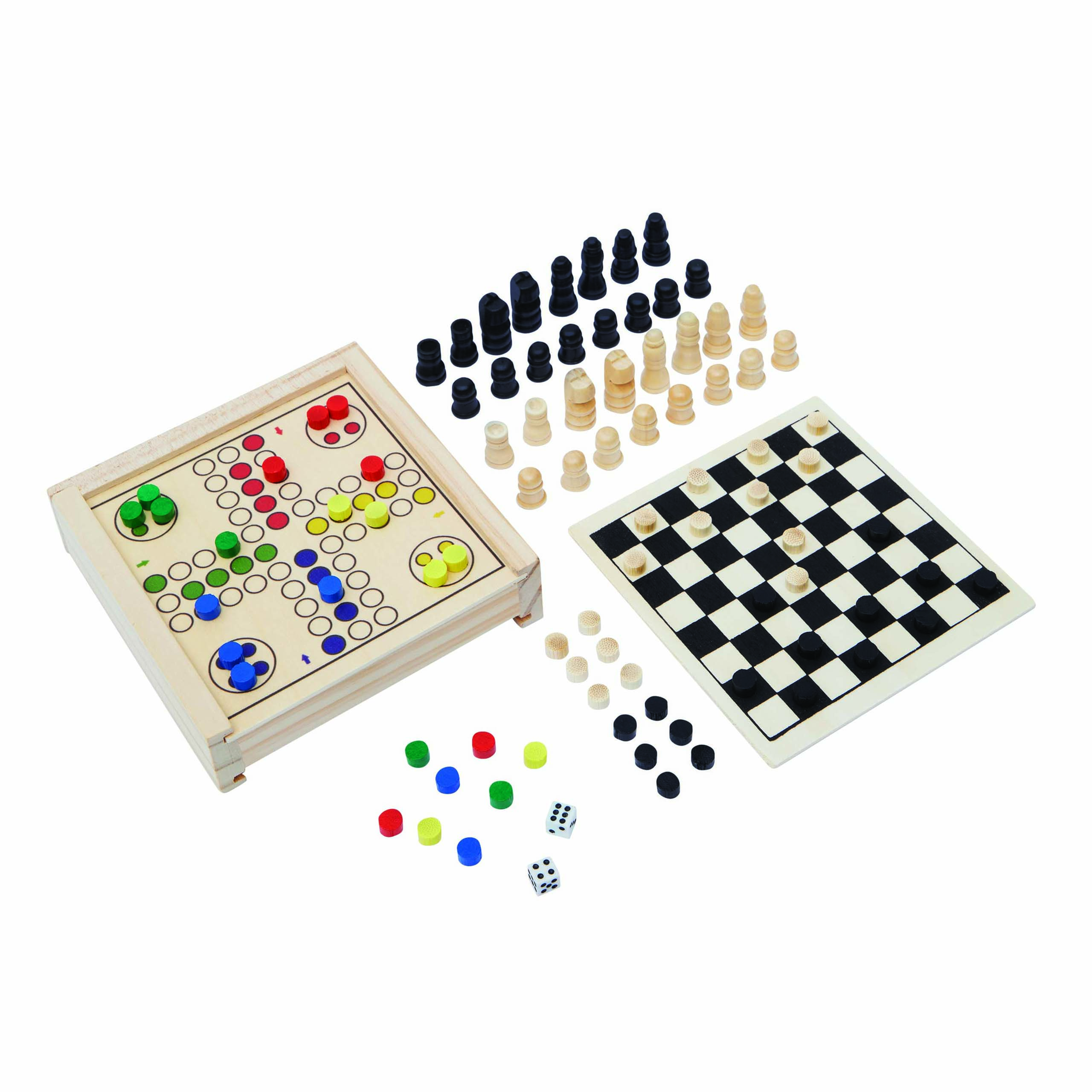 Spielesammlung 3 FOR FUN 56-0501027