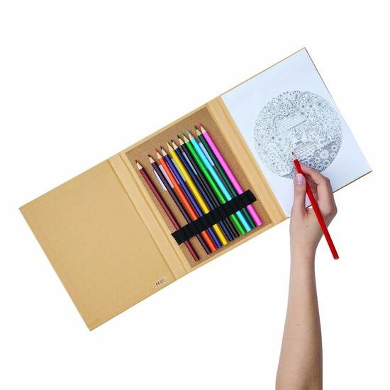 Malset COLOURFUL BOOK 56-0504112