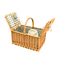 Weiden-Picknickkorb STANLEY PARK 56-0604038